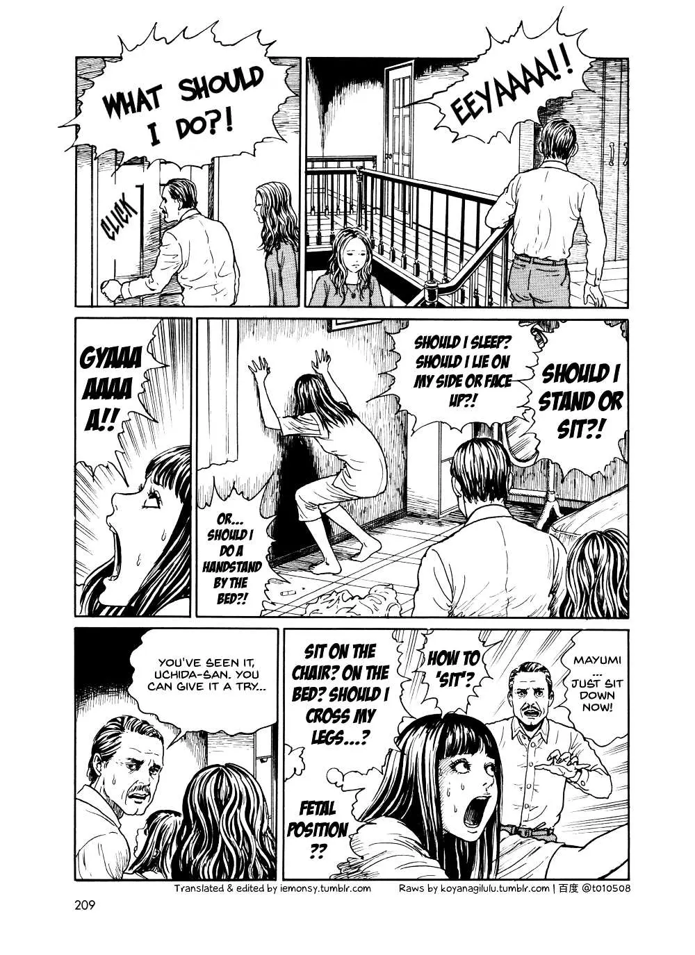 Ma No Kakera Chapter 8 page 5 - 