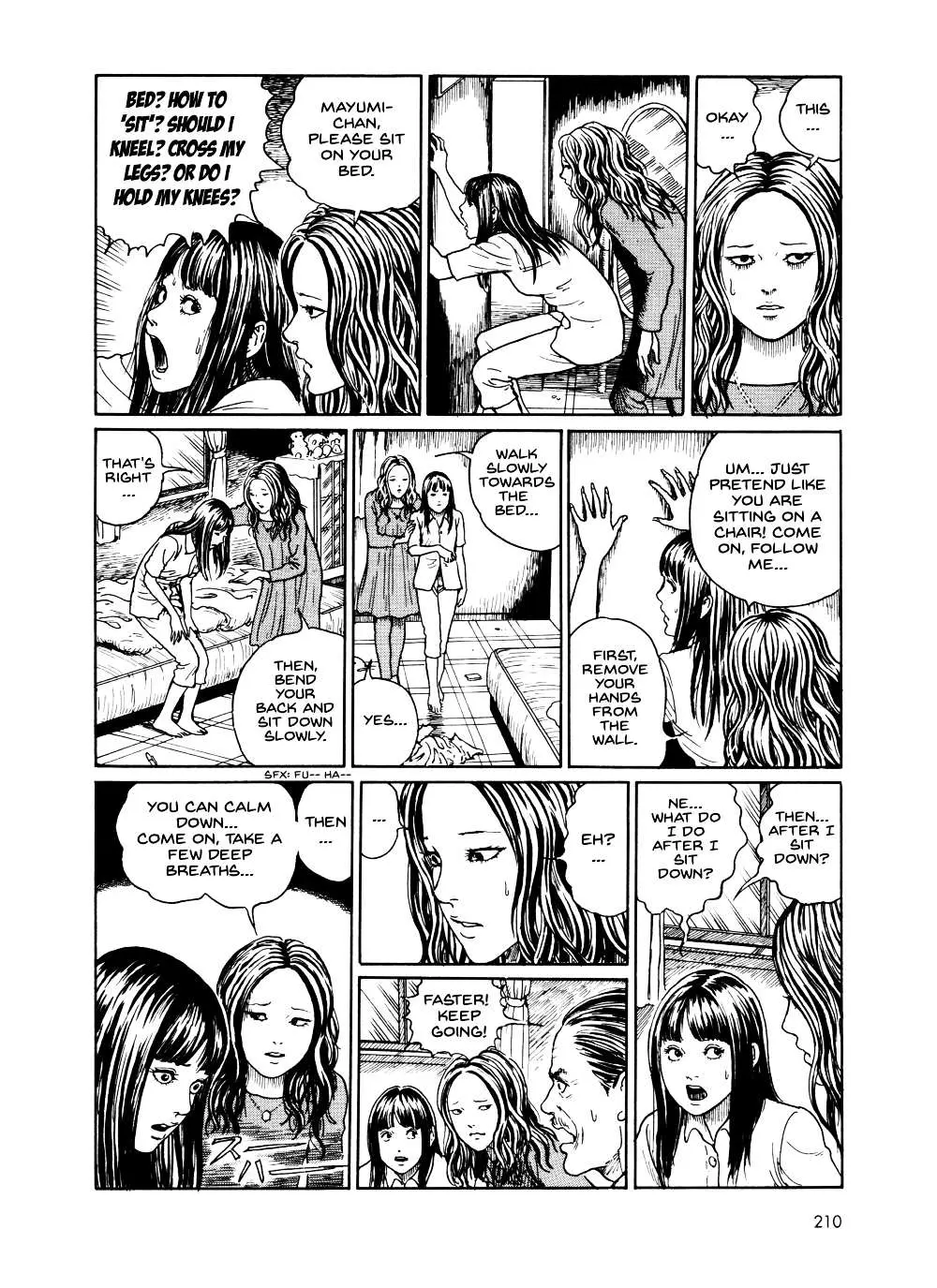 Ma No Kakera Chapter 8 page 6 - 