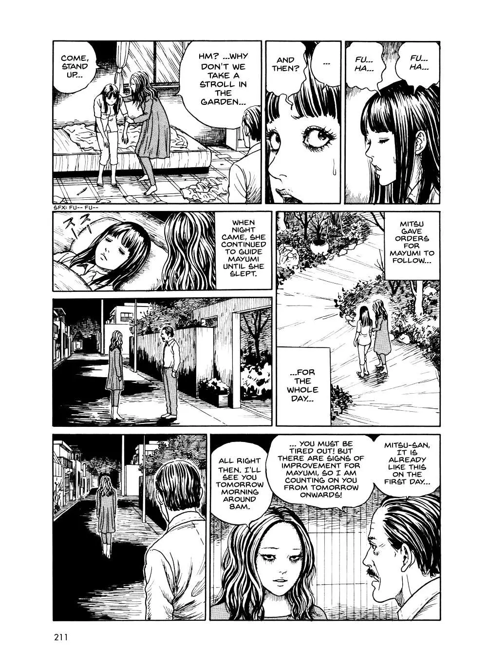 Ma No Kakera Chapter 8 page 7 - 