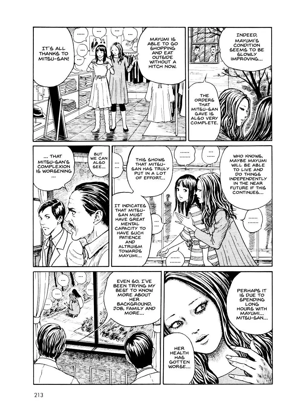 Ma No Kakera Chapter 8 page 9 - 