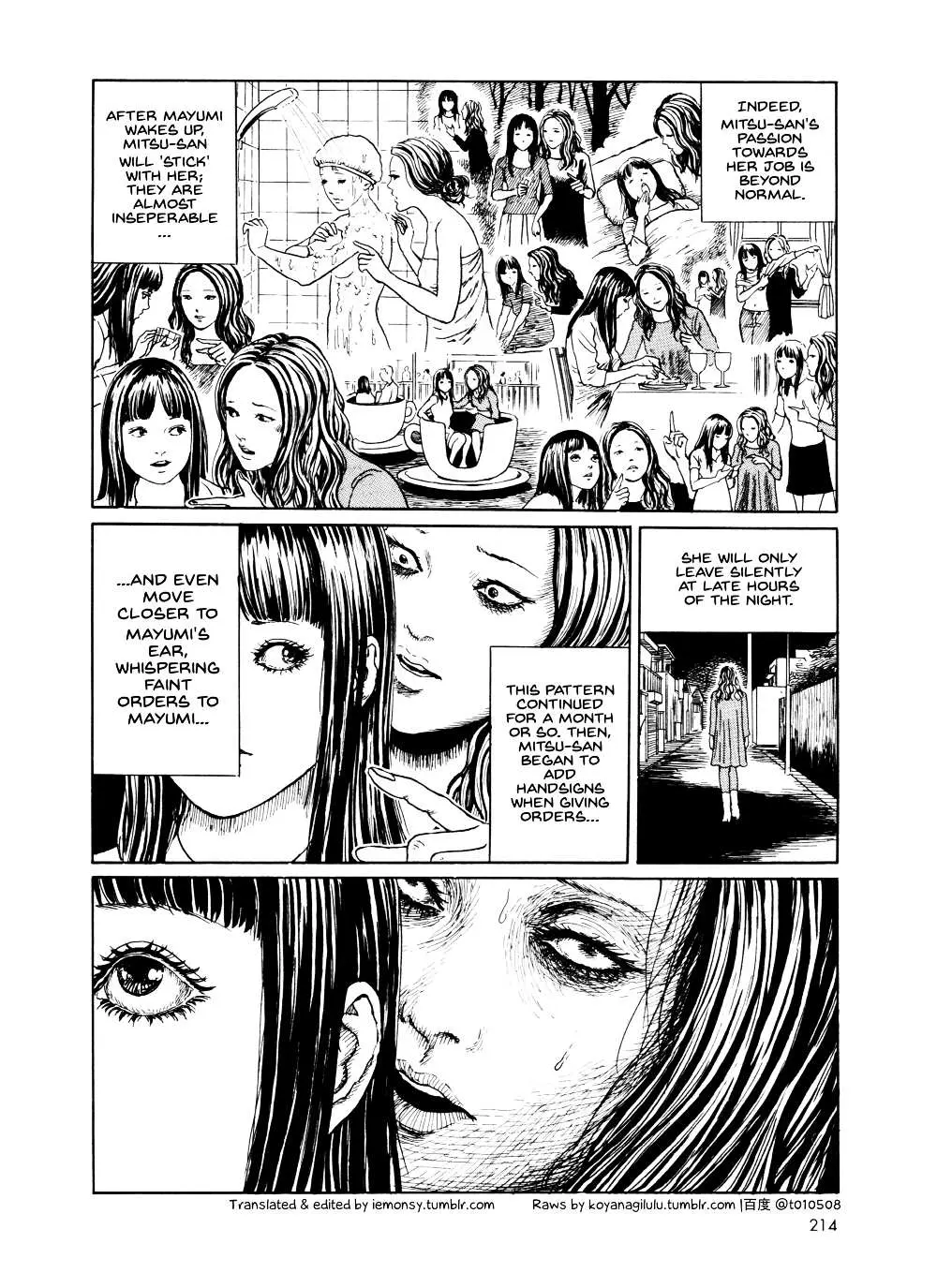 Ma No Kakera Chapter 8 page 10 - 