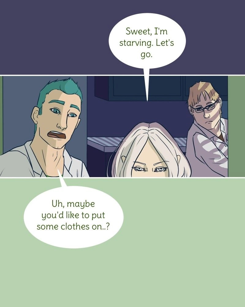 Ma No Kakera Chapter 9 page 13 - 