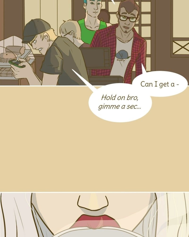 Ma No Kakera Chapter 9 page 23 - 