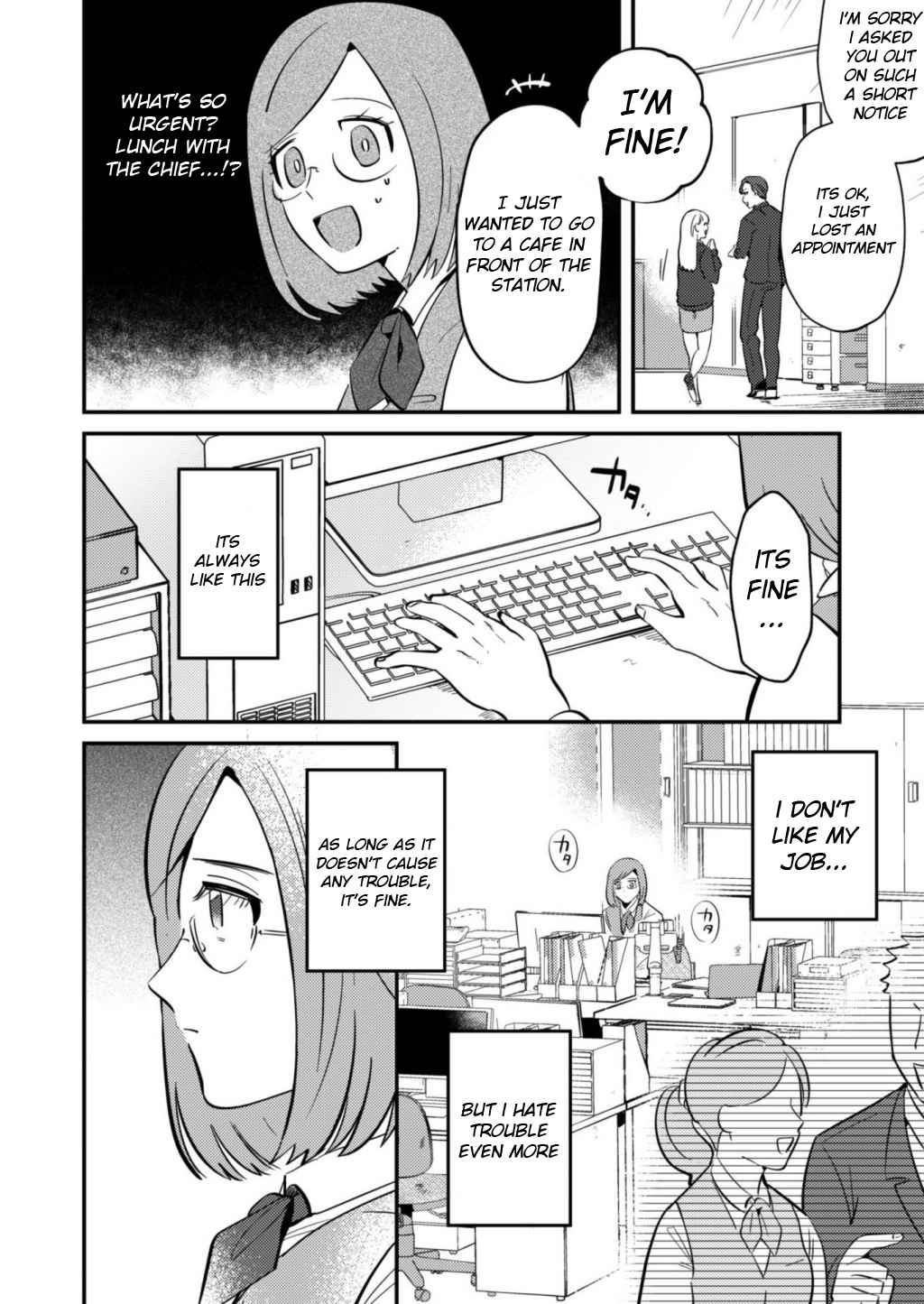 Read Ma O Eru! chapter 1 image 3 on Lezhin