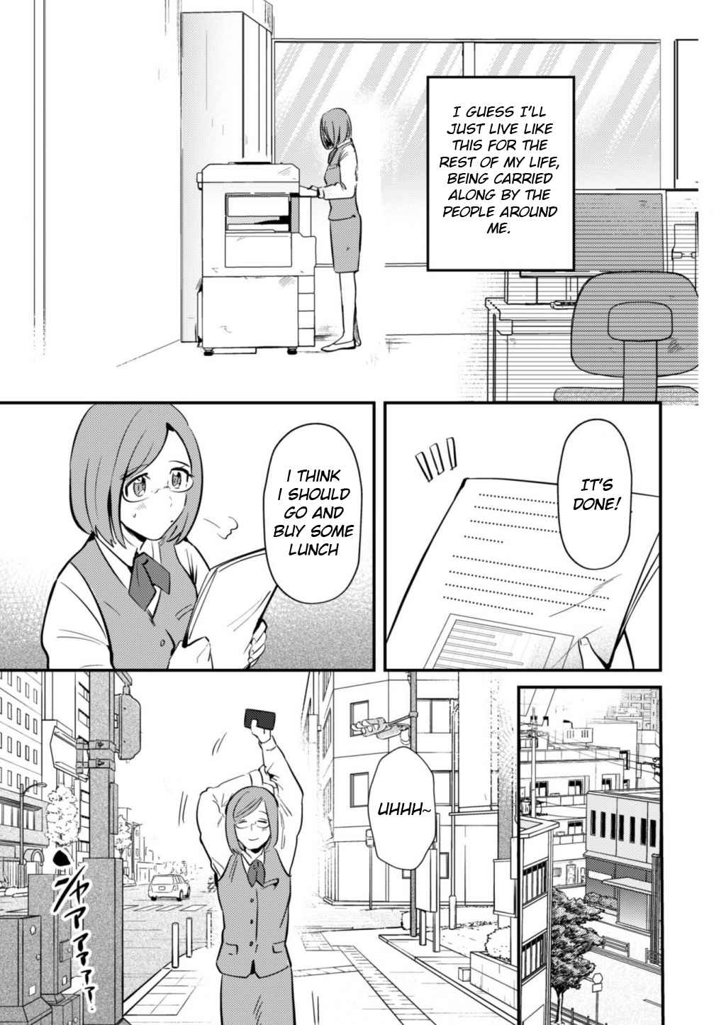 Read Ma O Eru! chapter 1 image 4 on Lezhin