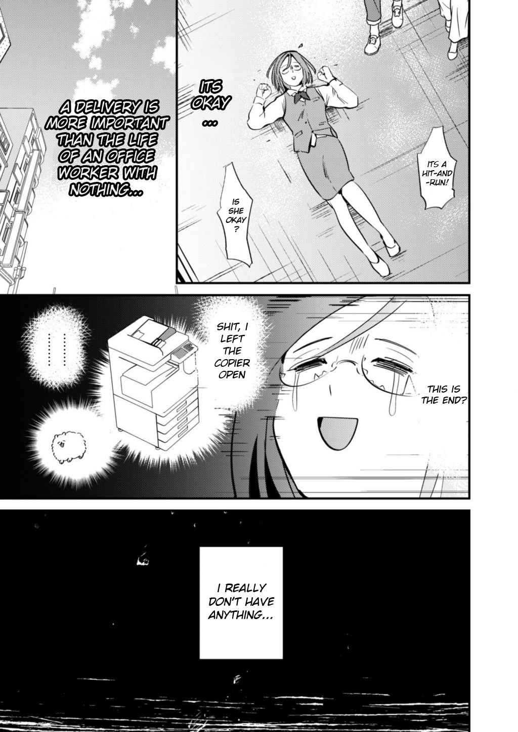 Read Ma O Eru! chapter 1 image 6 on Lezhin