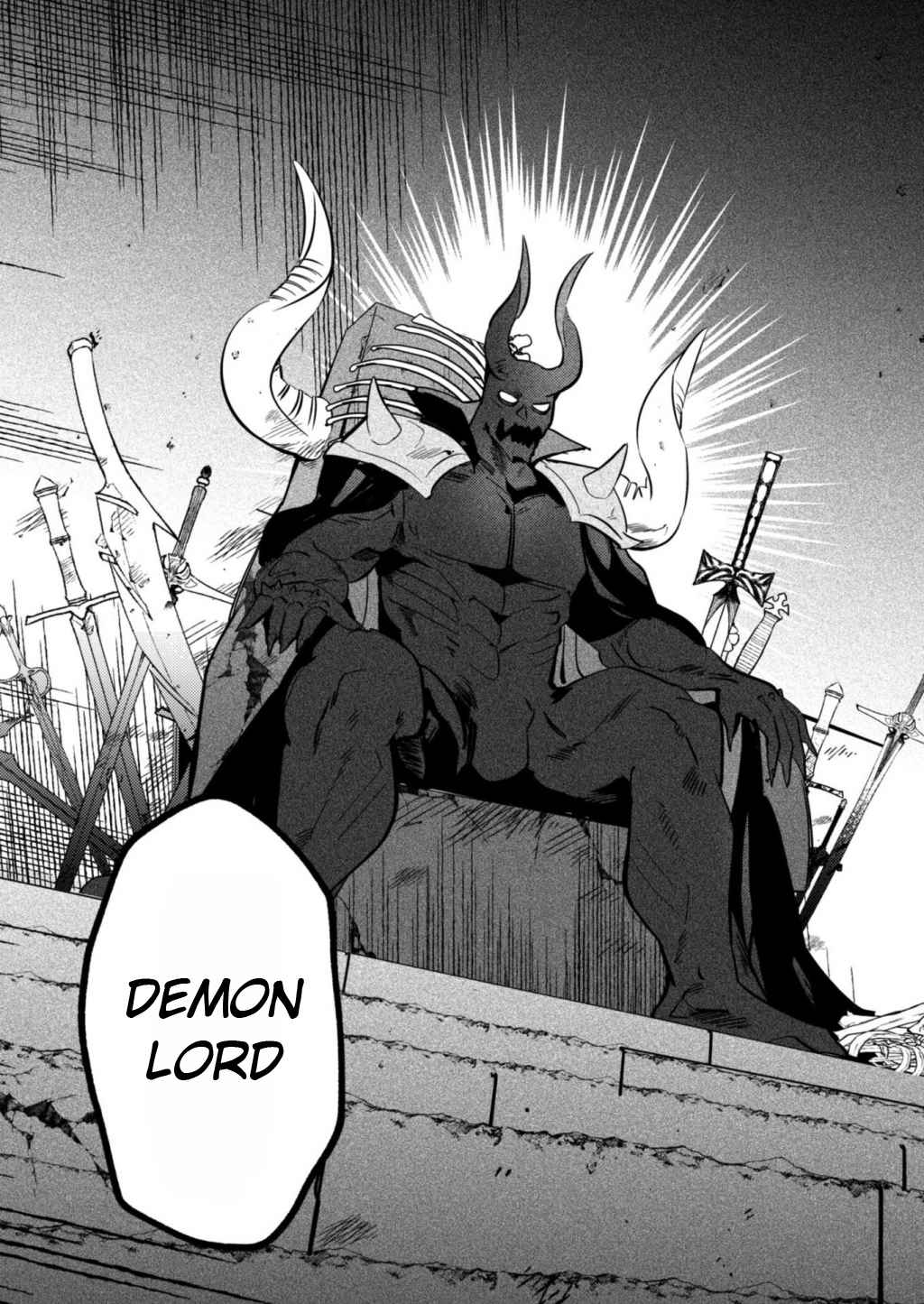 Read Ma O Eru! chapter 1 image 8 on Lezhin