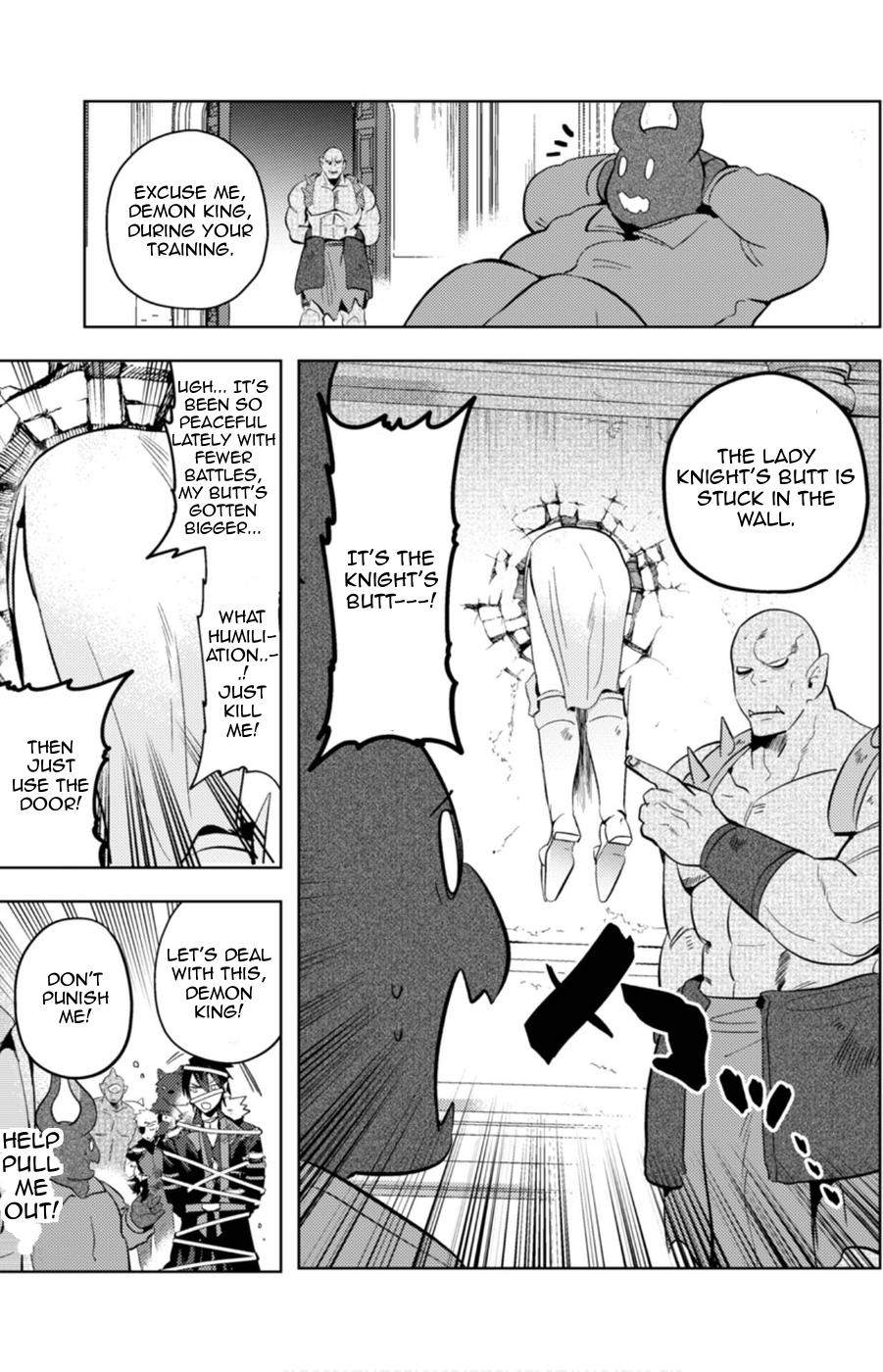 Read Ma O Eru! chapter 10 image 10 on Lezhin