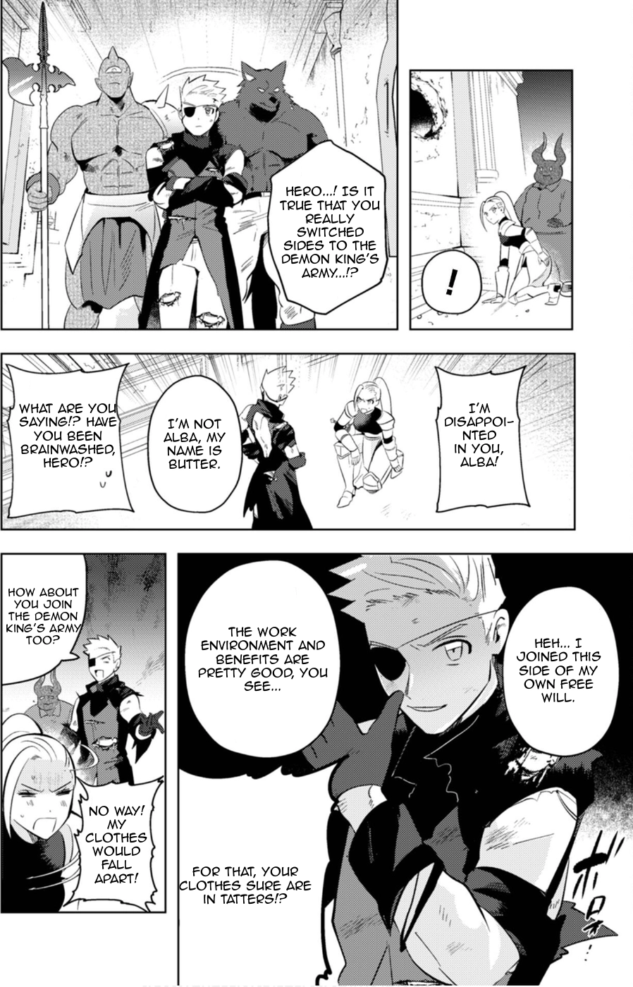 Read Ma O Eru! chapter 10 image 11 on Lezhin