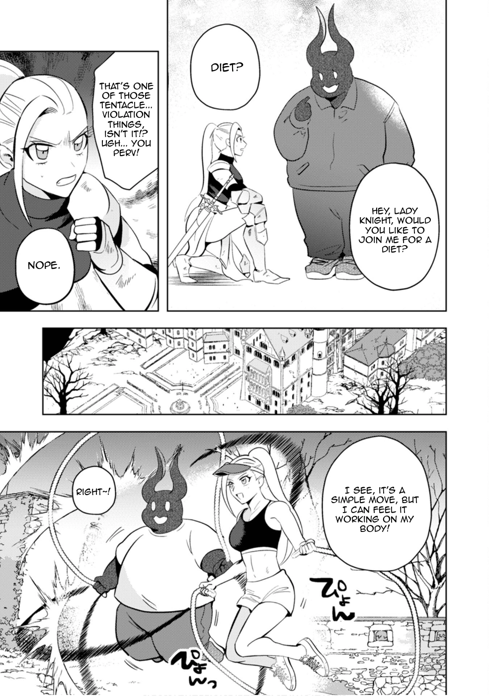 Read Ma O Eru! chapter 10 image 12 on Lezhin