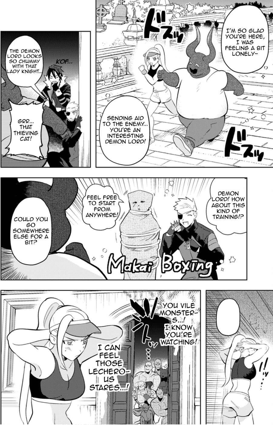 Read Ma O Eru! chapter 10 image 13 on Lezhin
