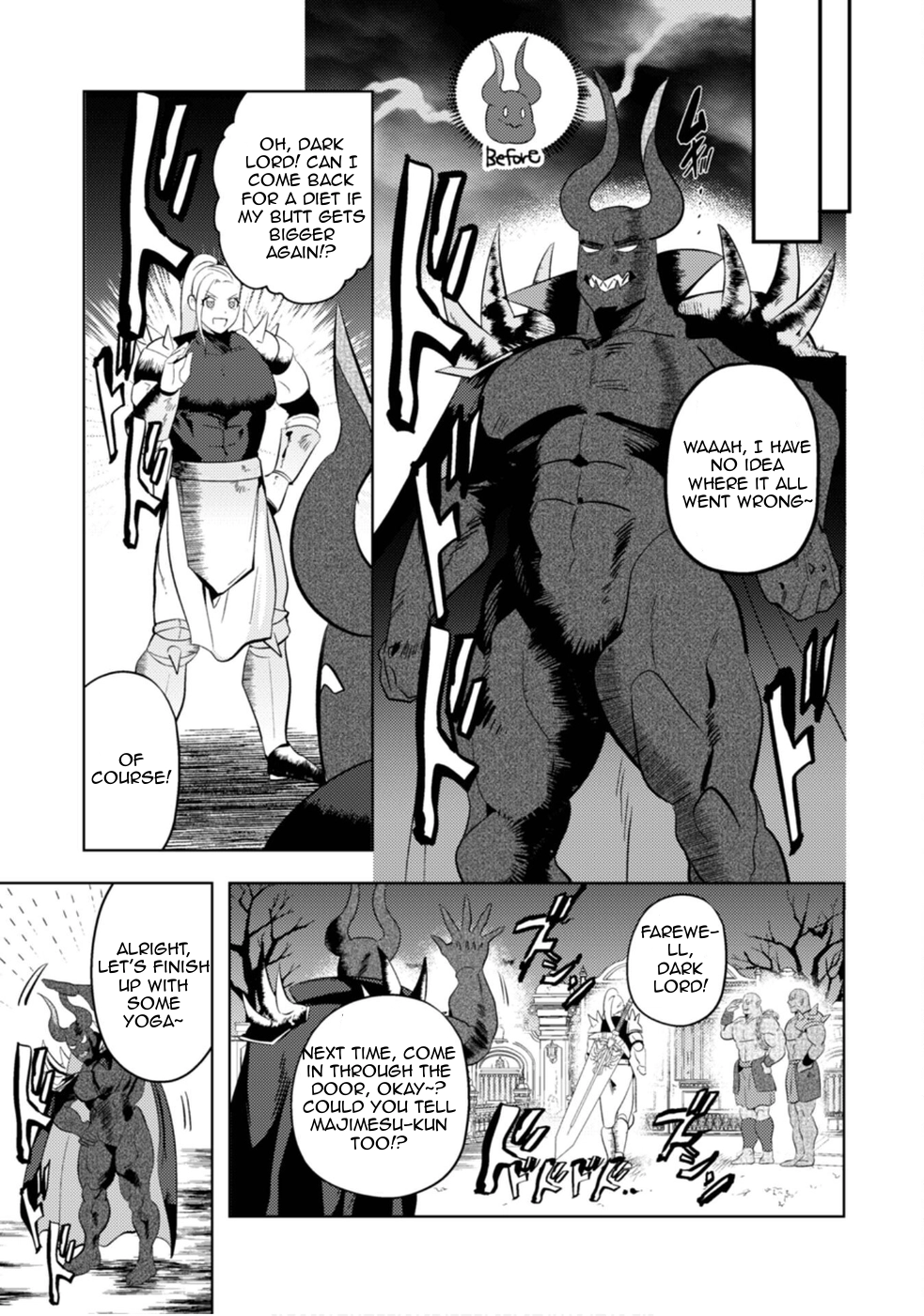 Read Ma O Eru! chapter 10 image 16 on Lezhin