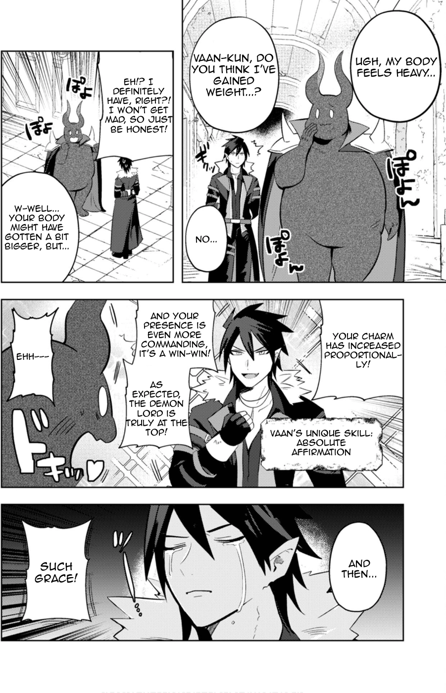 Read Ma O Eru! chapter 10 image 3 on Lezhin