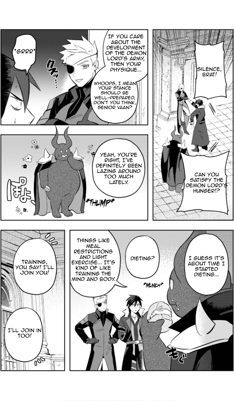 Read Ma O Eru! chapter 10 image 5 on Lezhin