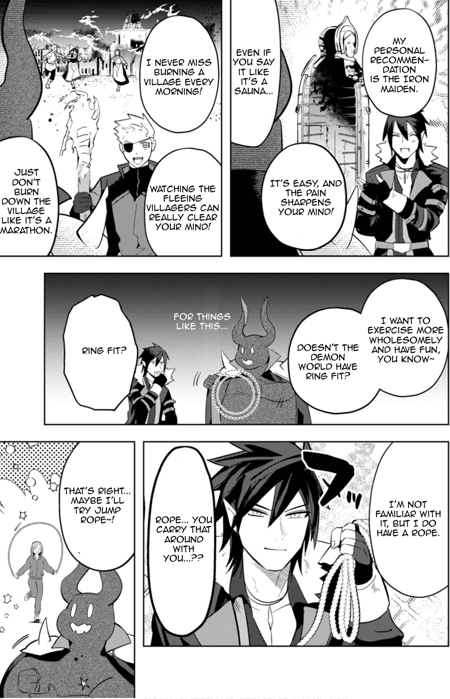 Read Ma O Eru! chapter 10 image 6 on Lezhin