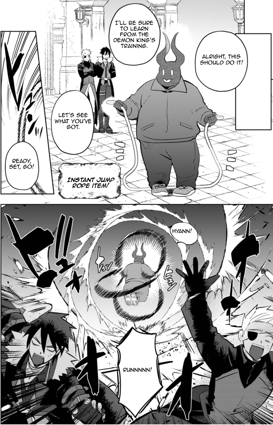 Read Ma O Eru! chapter 10 image 7 on Lezhin