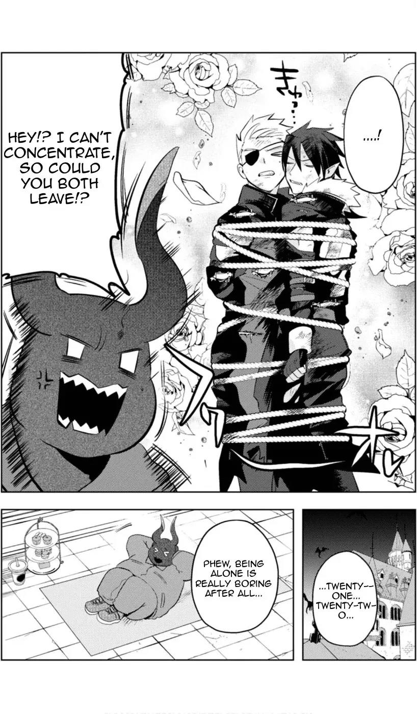 Read Ma O Eru! chapter 10 image 9 on Lezhin