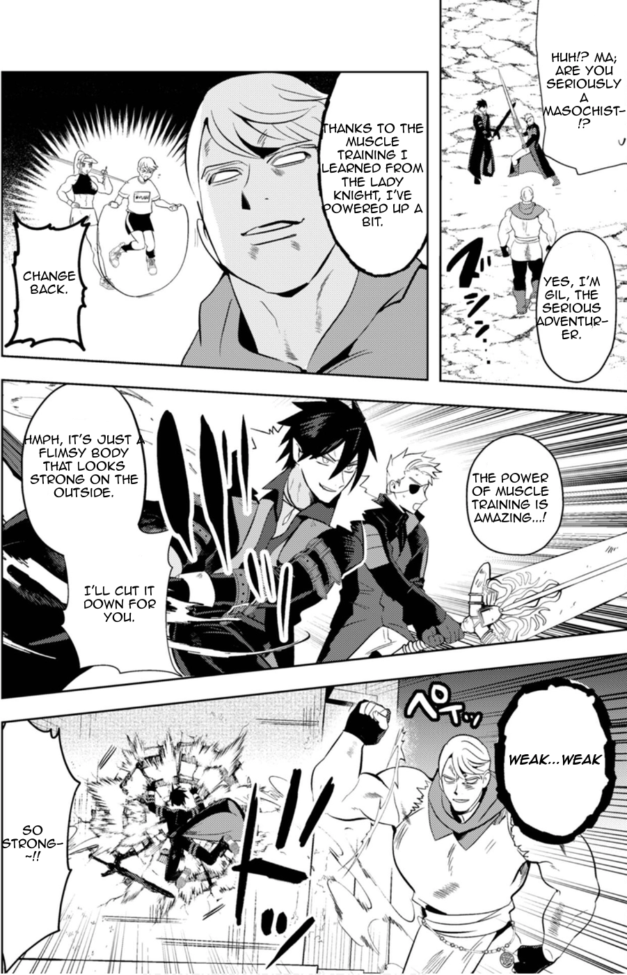 Read Ma O Eru! chapter 12 image 11 on Lezhin