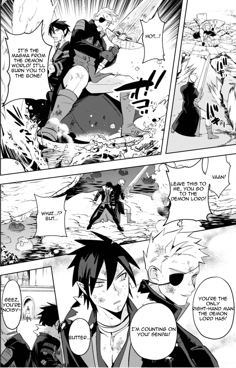 Read Ma O Eru! chapter 12 image 13 on Lezhin