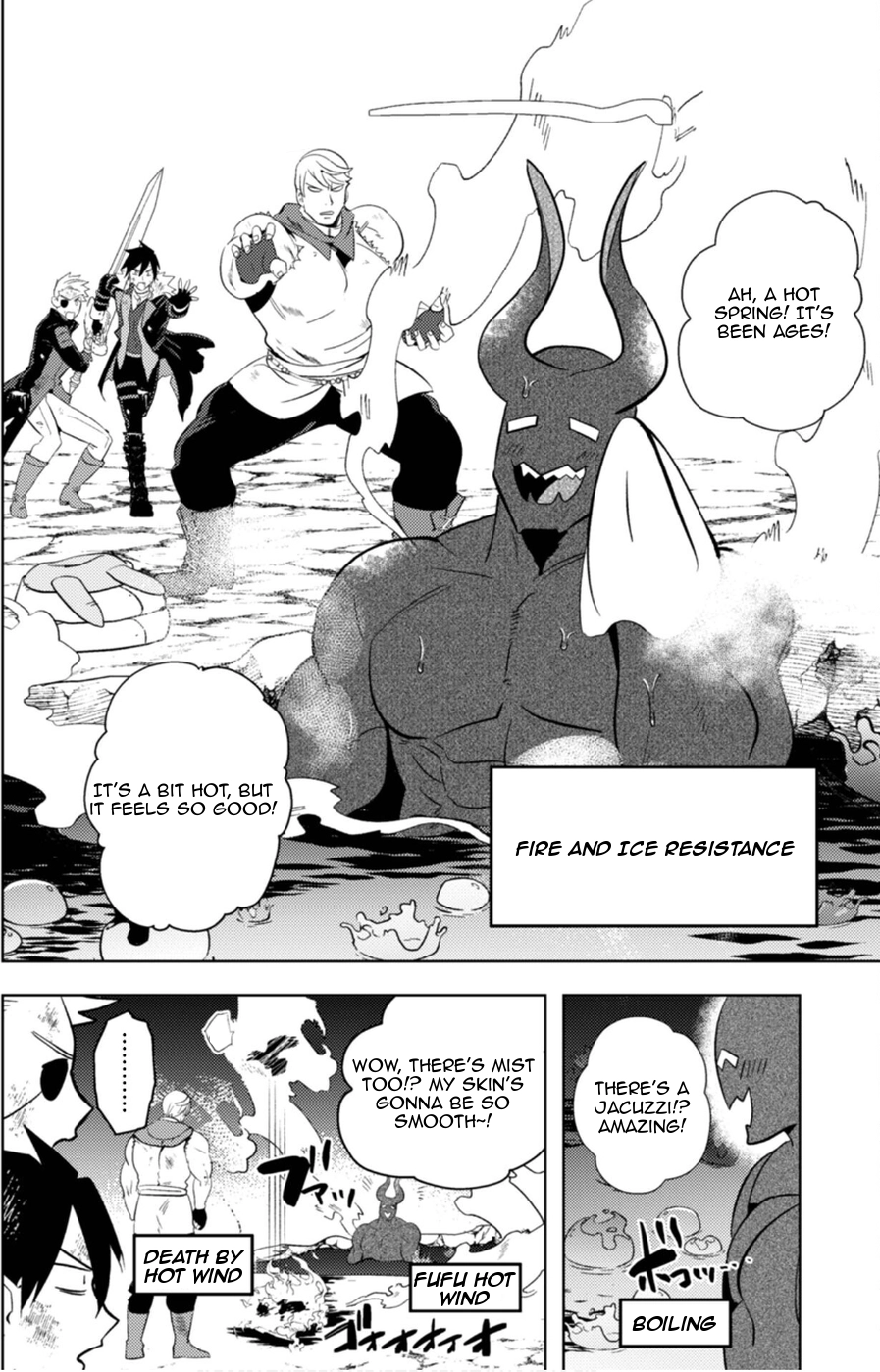 Read Ma O Eru! chapter 12 image 15 on Lezhin