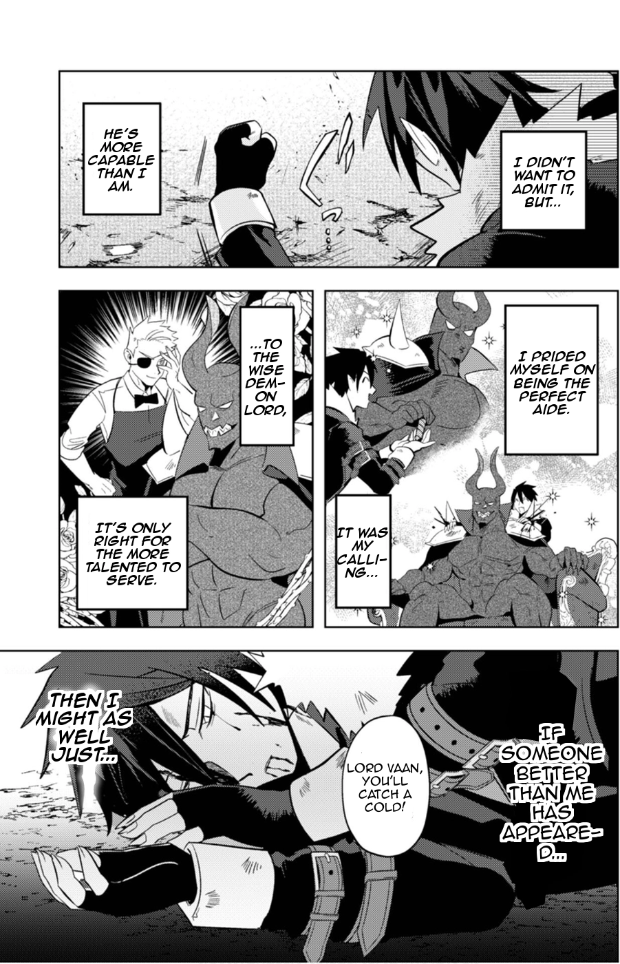 Read Ma O Eru! chapter 12 image 8 on Lezhin