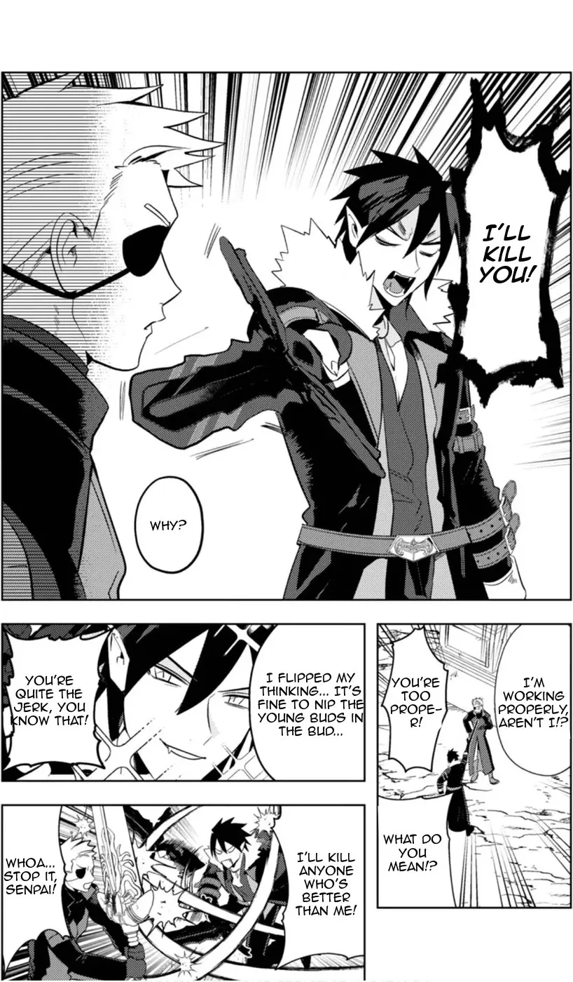 Read Ma O Eru! chapter 12 image 9 on Lezhin