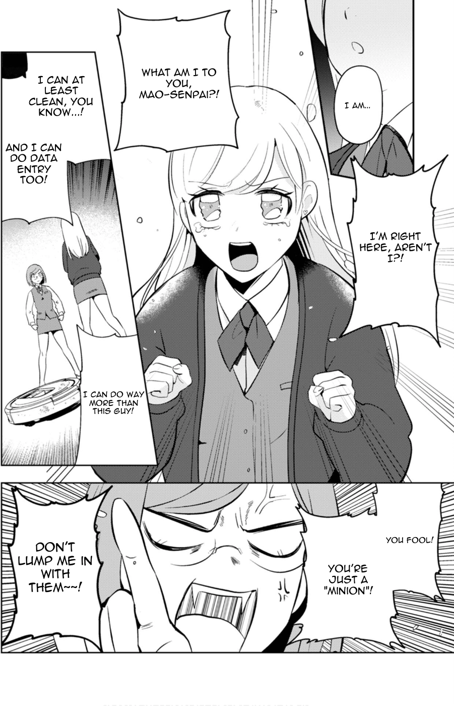 Read Ma O Eru! chapter 13 image 11 on Lezhin