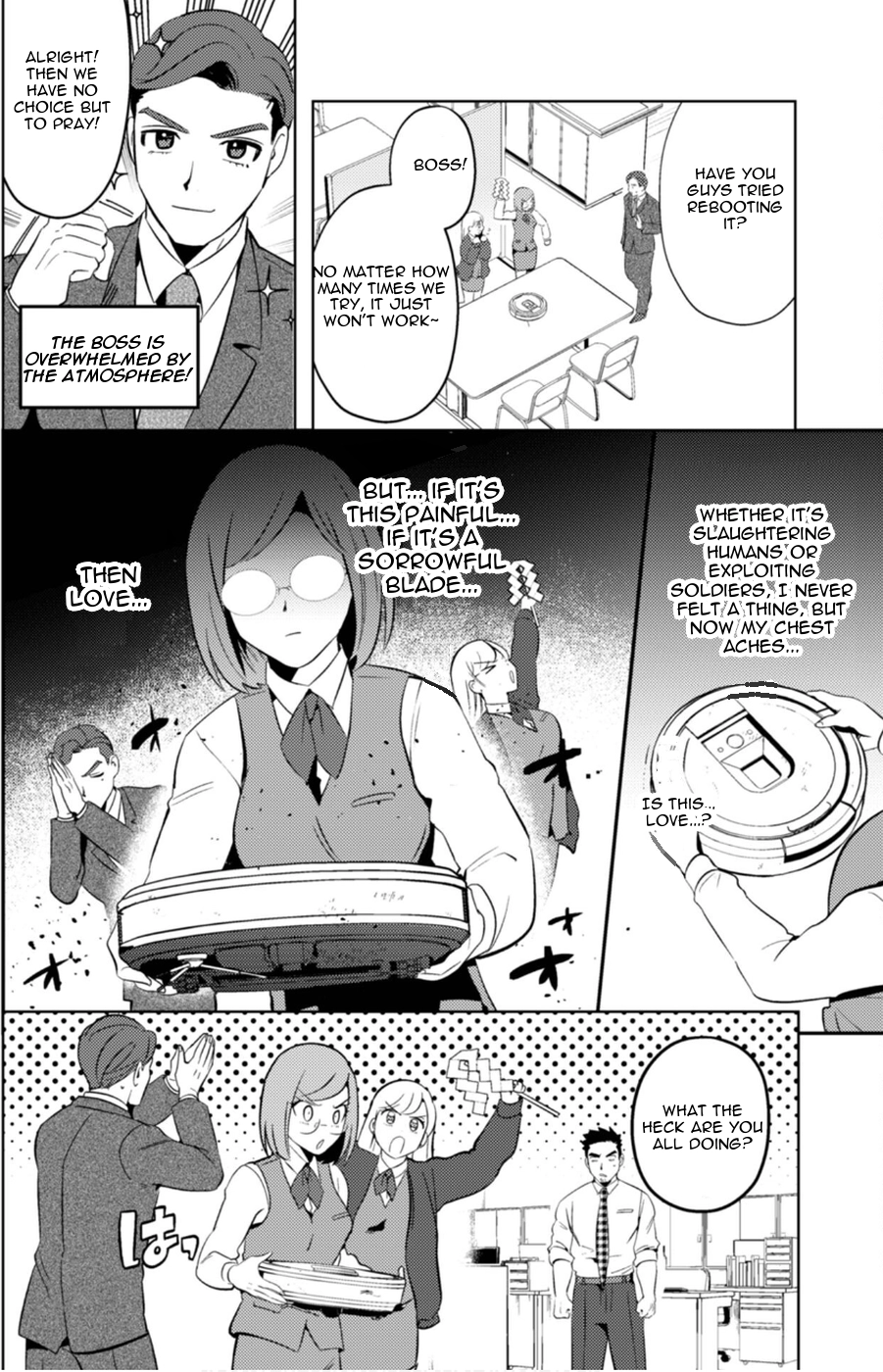 Read Ma O Eru! chapter 13 image 13 on Lezhin