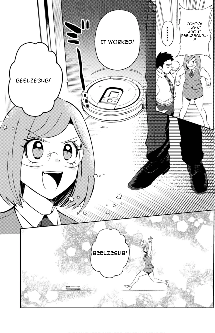 Read Ma O Eru! chapter 13 image 16 on Lezhin