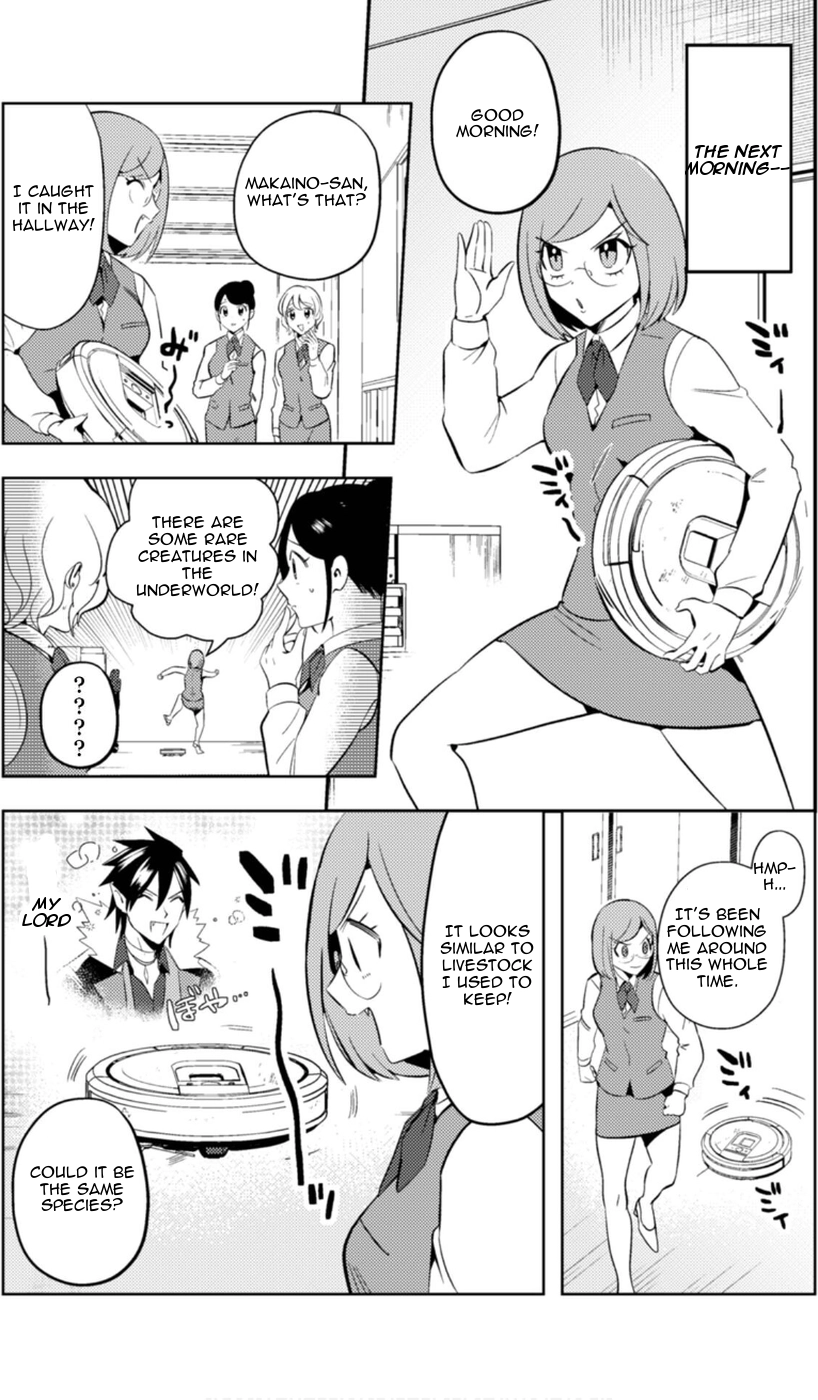 Read Ma O Eru! chapter 13 image 6 on Lezhin