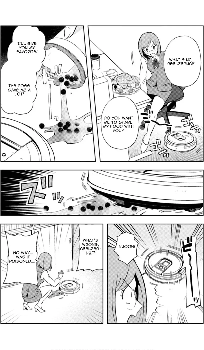 Read Ma O Eru! chapter 13 image 9 on Lezhin