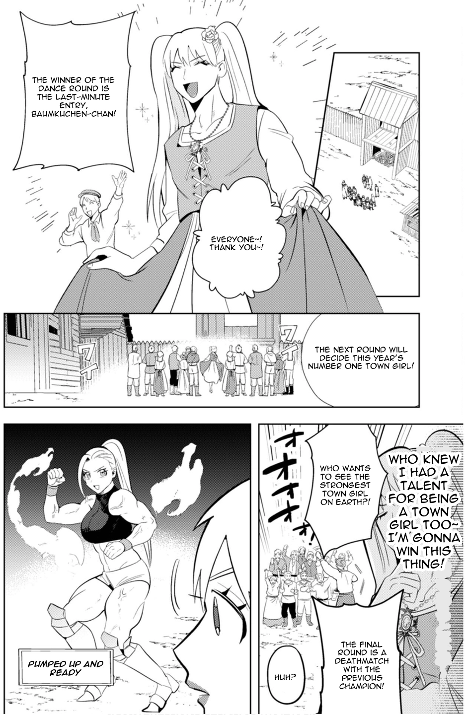 Read Ma O Eru! chapter 14 image 11 on Lezhin