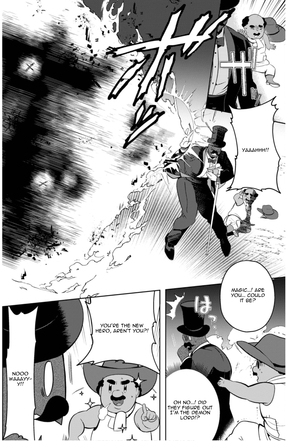 Read Ma O Eru! chapter 14 image 13 on Lezhin