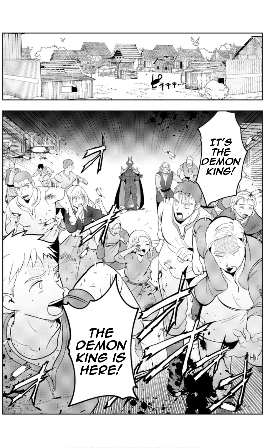 Read Ma O Eru! chapter 14 image 3 on Lezhin