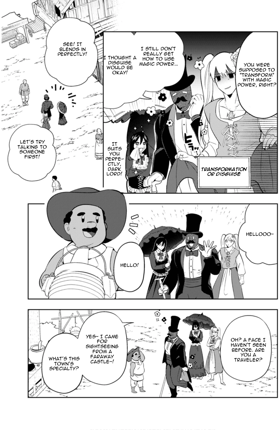 Read Ma O Eru! chapter 14 image 6 on Lezhin