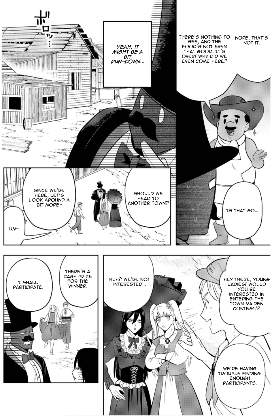 Read Ma O Eru! chapter 14 image 7 on Lezhin