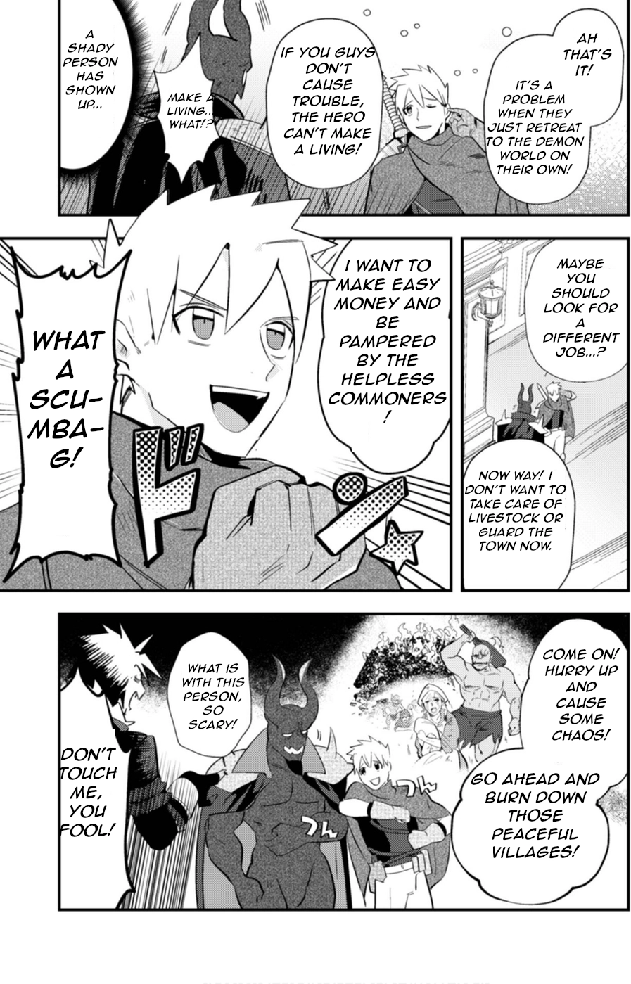 Read Ma O Eru! chapter 4 image 10 on Lezhin