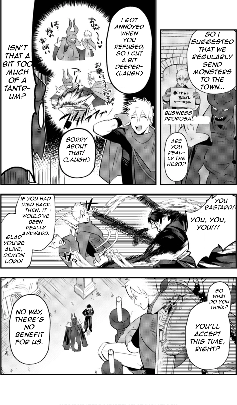 Read Ma O Eru! chapter 4 image 11 on Lezhin