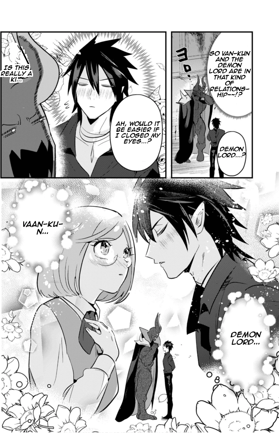 Read Ma O Eru! chapter 6 image 17 on Lezhin