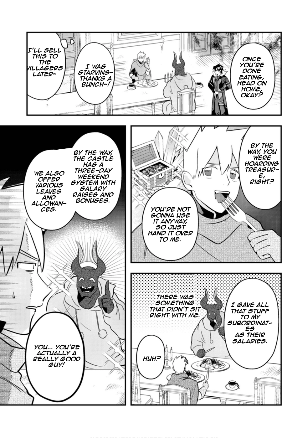 Read Ma O Eru! chapter 6 image 6 on Lezhin