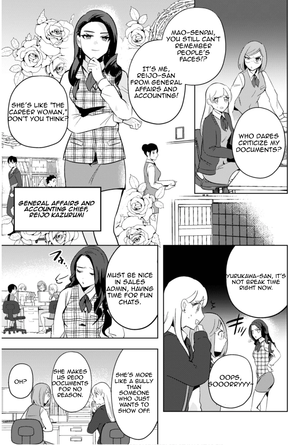 Read Ma O Eru! chapter 9 image 4 on Lezhin
