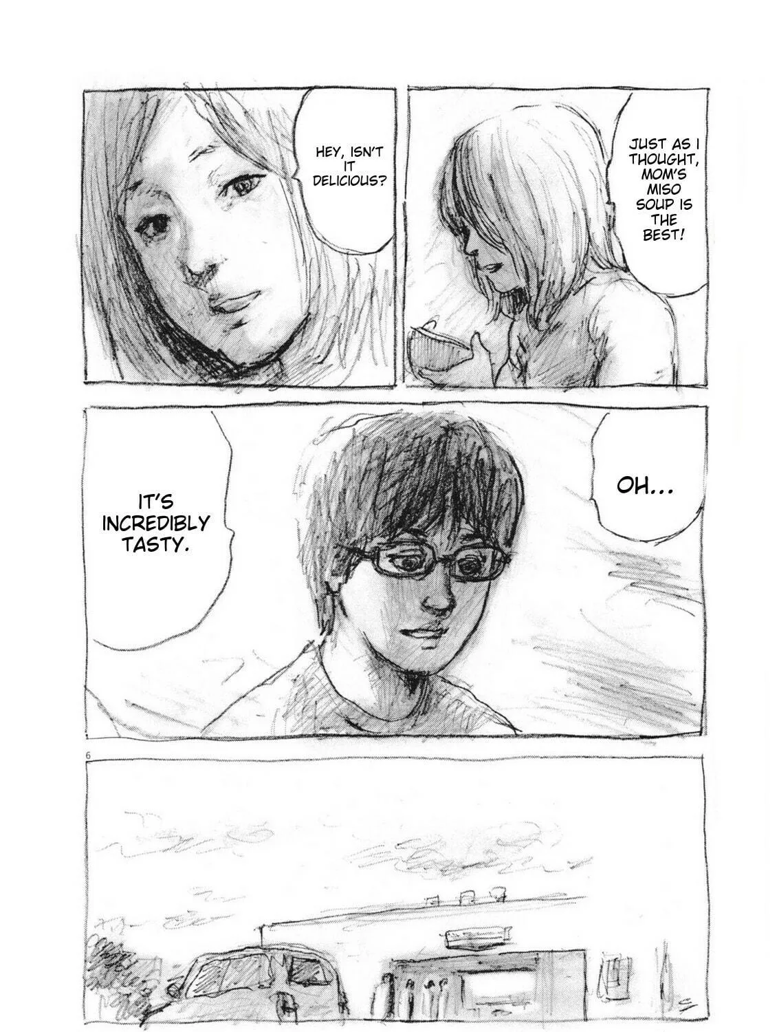 Read Mabataki no Oto chapter 16 image 10 on Lezhin