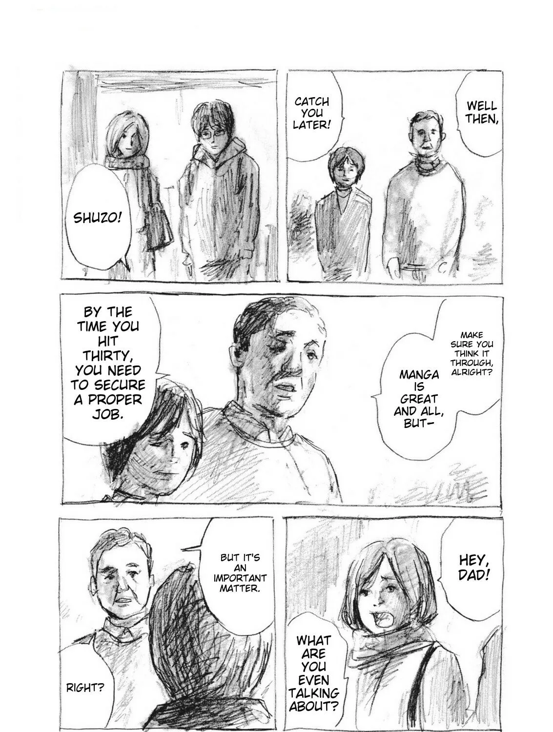 Read Mabataki no Oto chapter 16 image 12 on Lezhin