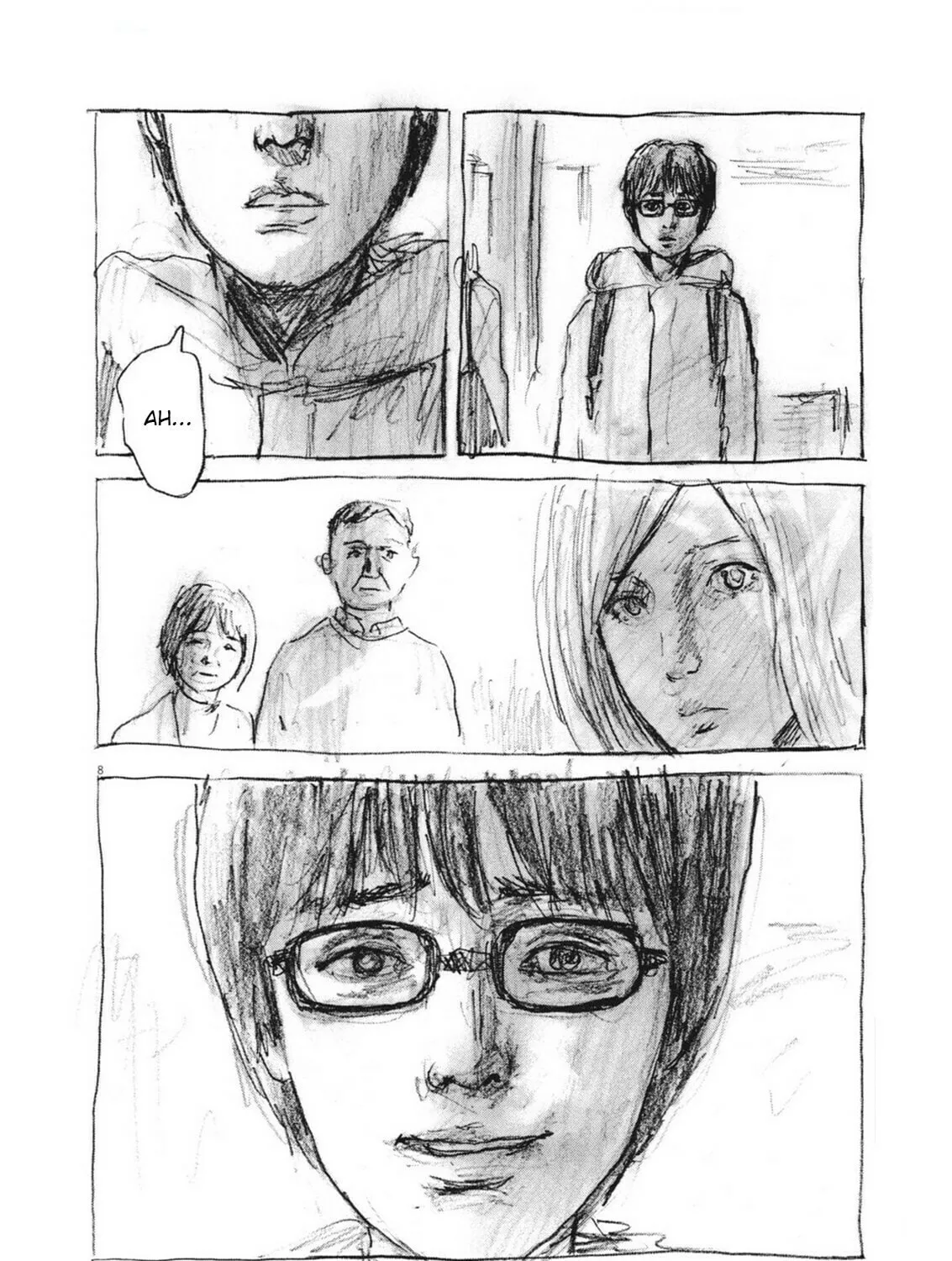 Read Mabataki no Oto chapter 16 image 14 on Lezhin