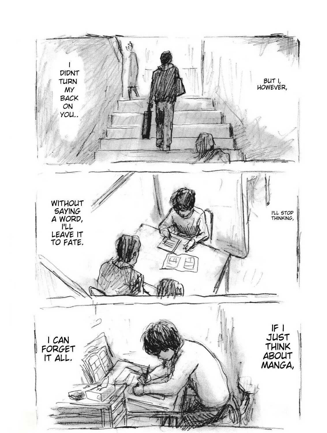Read Mabataki no Oto chapter 16 image 20 on Lezhin
