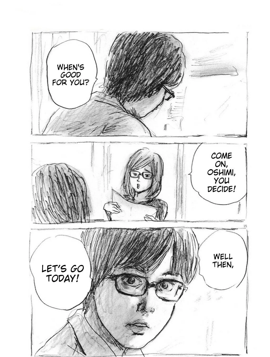 Read Mabataki no Oto chapter 16 image 28 on Lezhin