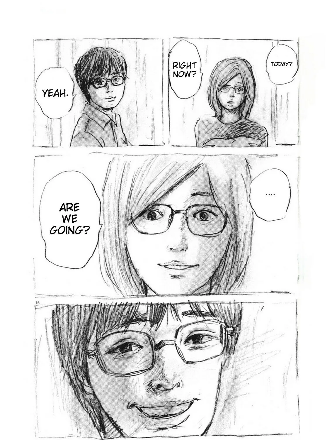 Read Mabataki no Oto chapter 16 image 30 on Lezhin
