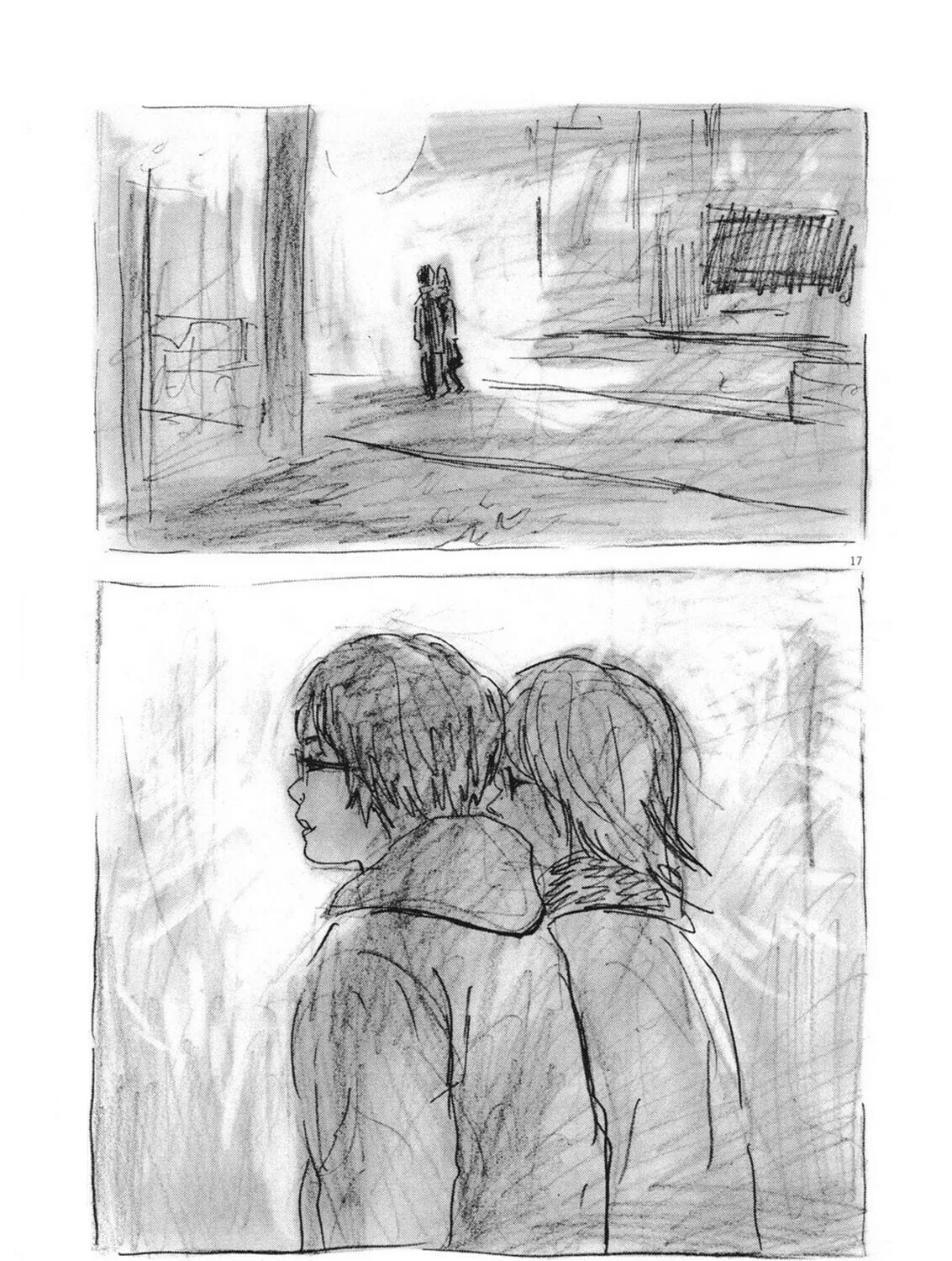 Read Mabataki no Oto chapter 16 image 32 on Lezhin