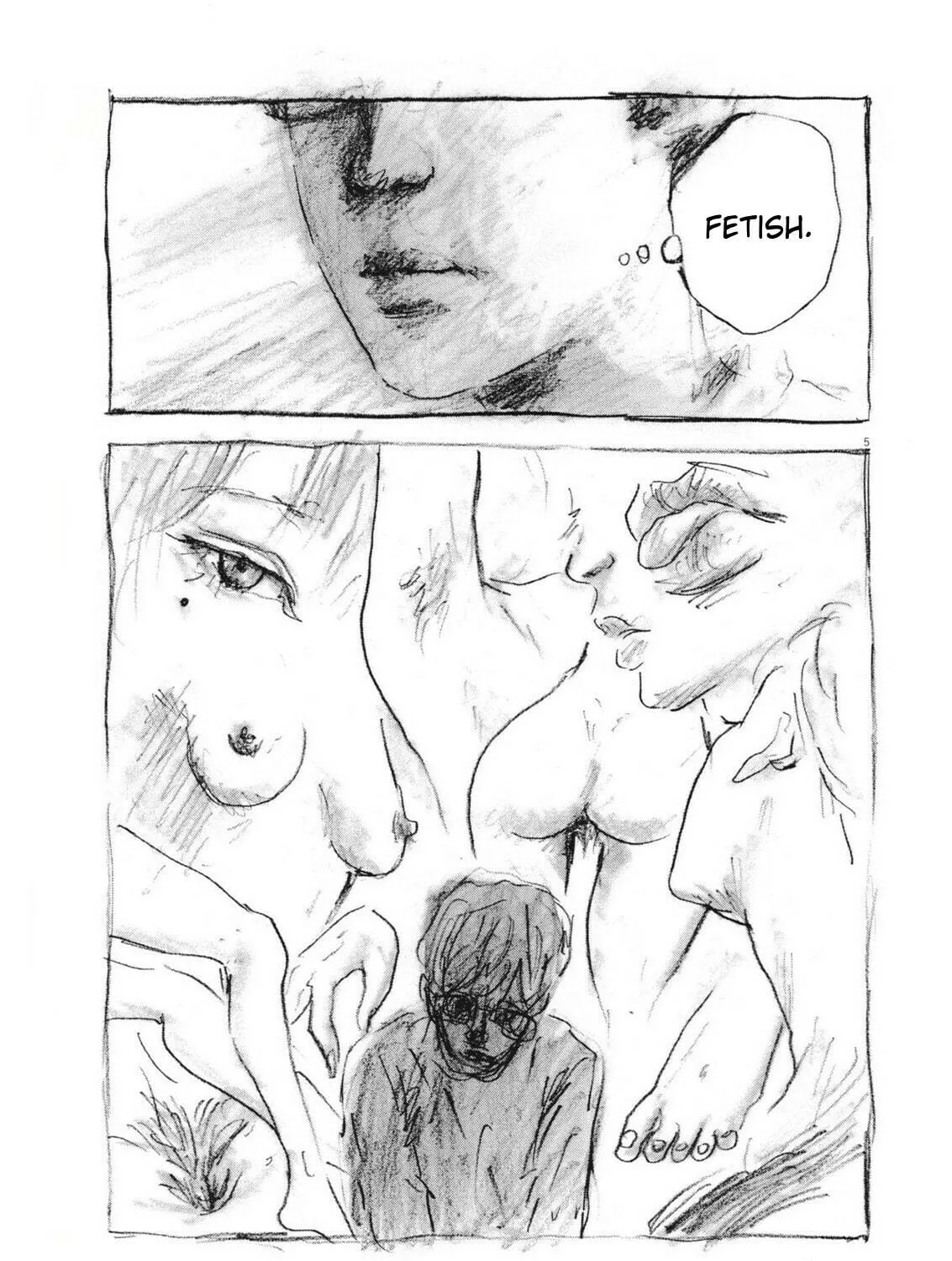 Read Mabataki no Oto chapter 16 image 8 on Lezhin