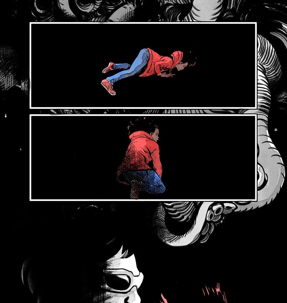 Read Mabataki chapter 0 image 11 on Lezhin